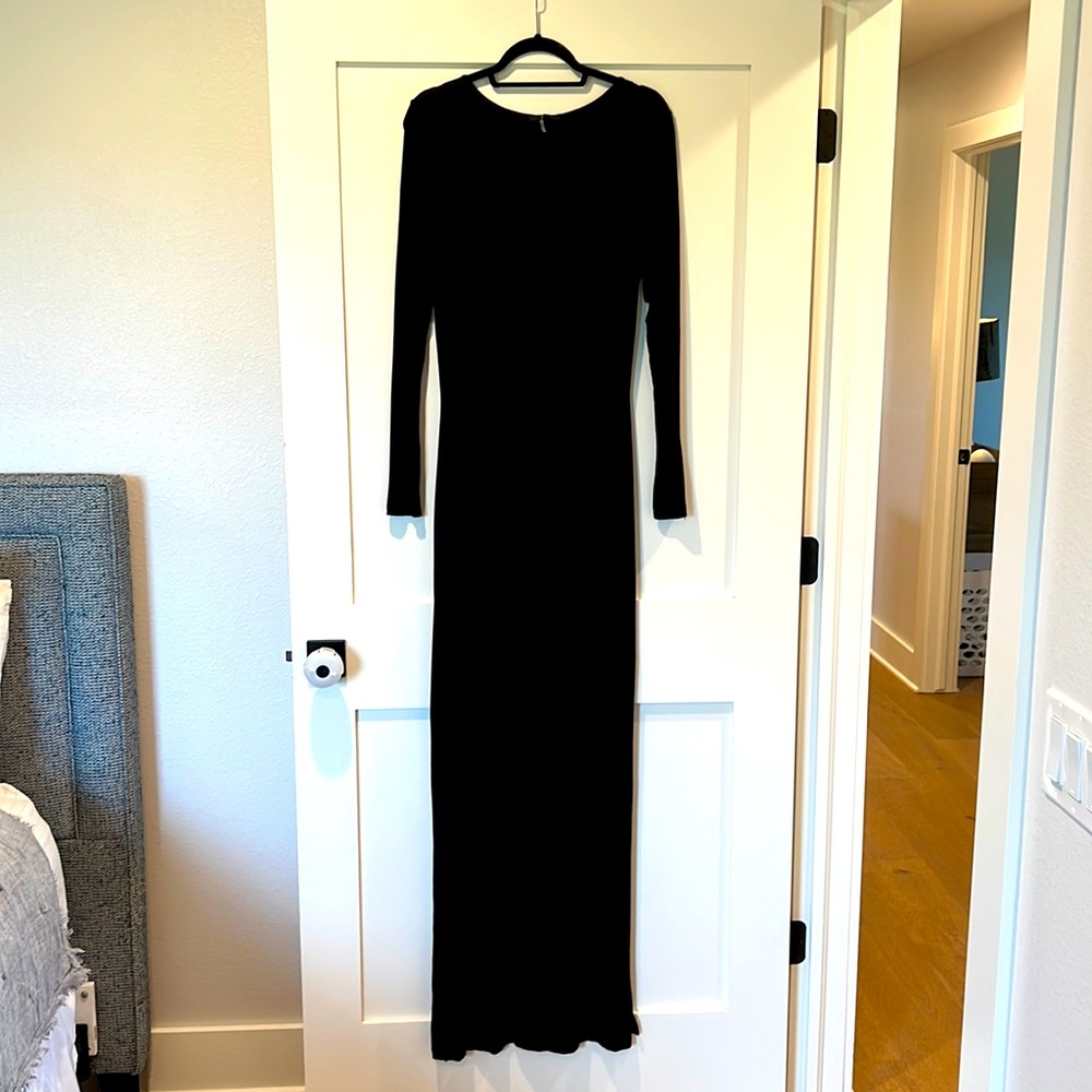 Tart maxi dress